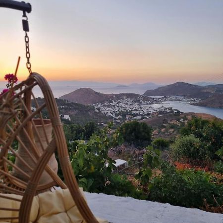 Traditional Studio Chora Patmos Kültér fotó