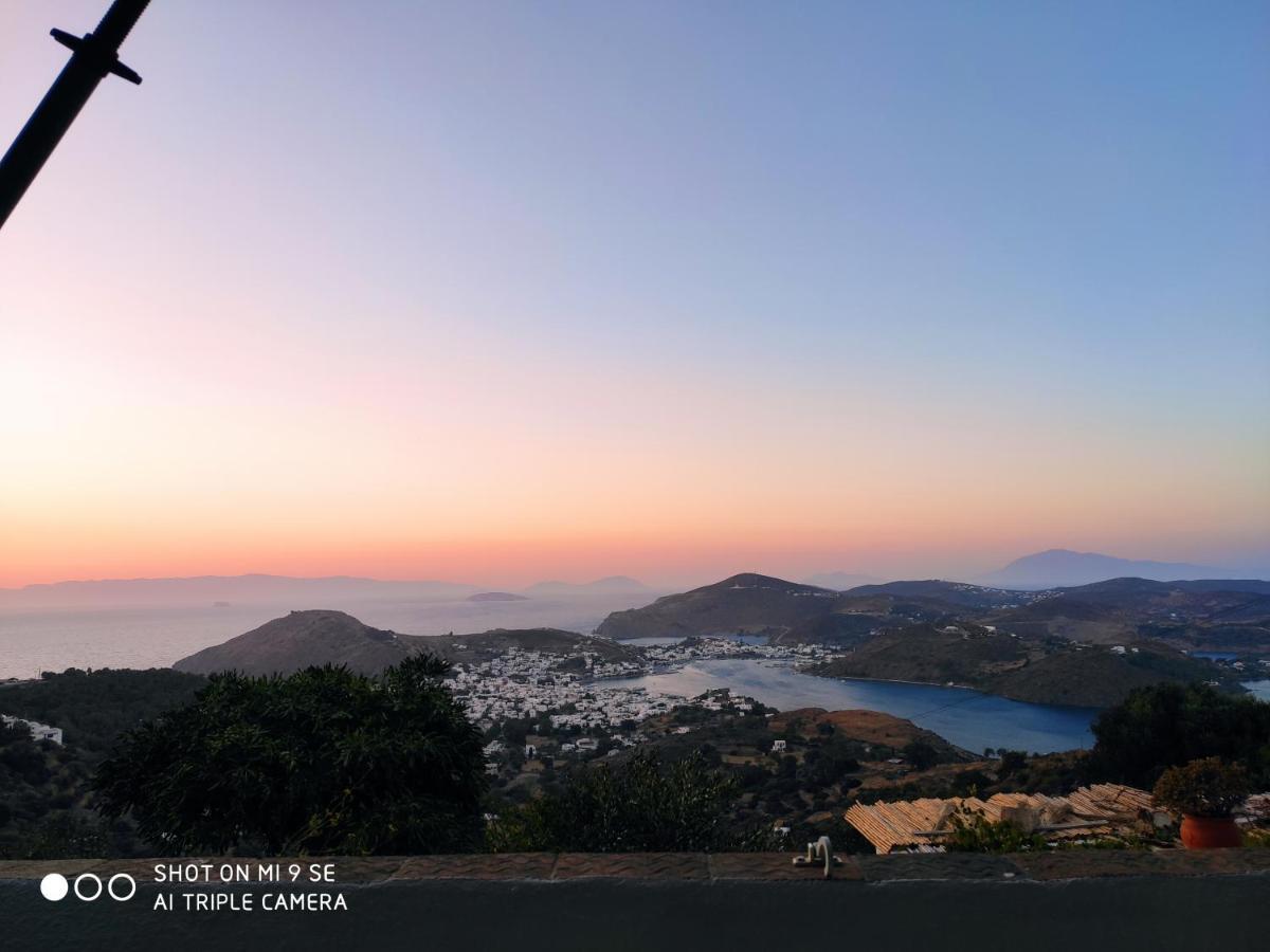 Traditional Studio Chora Patmos Kültér fotó
