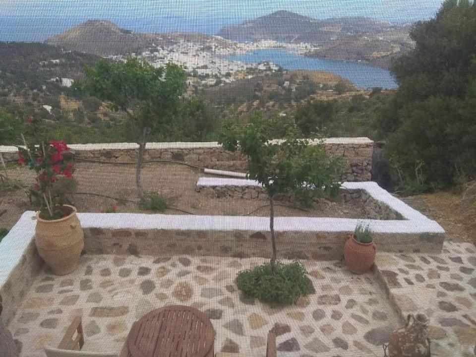 Traditional Studio Chora Patmos Kültér fotó