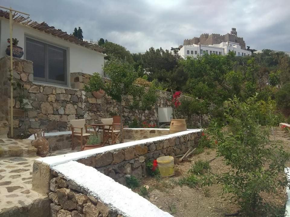 Traditional Studio Chora Patmos Kültér fotó