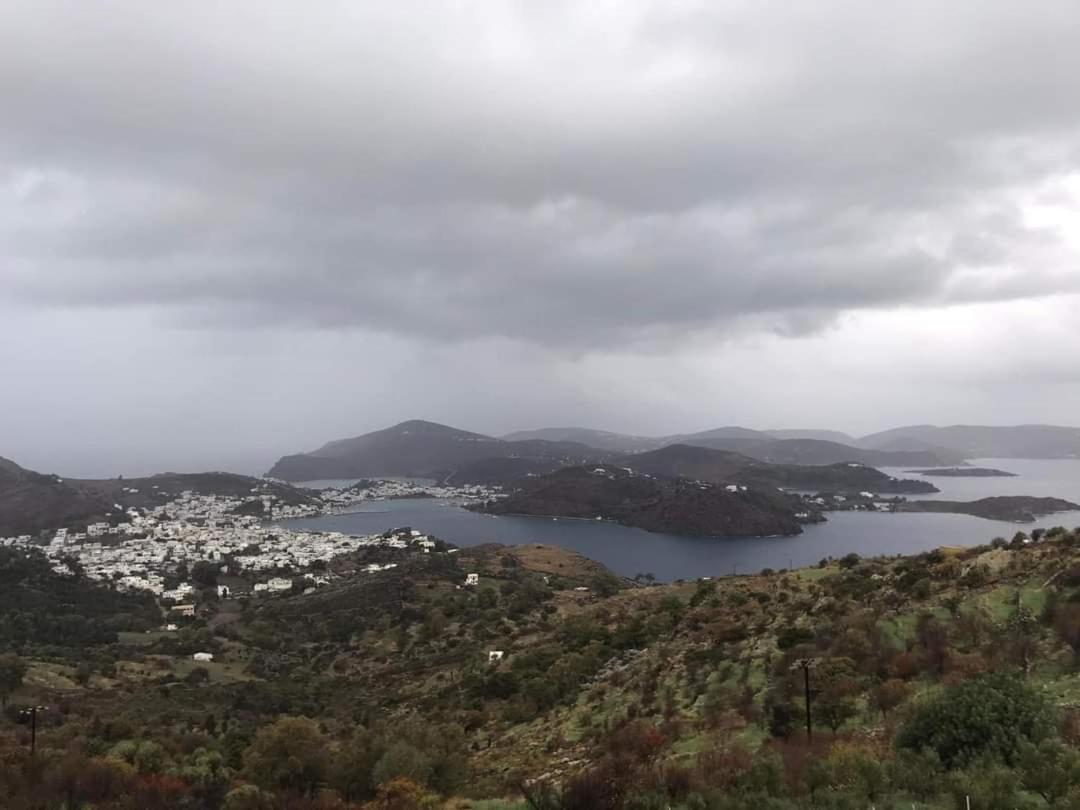 Traditional Studio Chora Patmos Kültér fotó