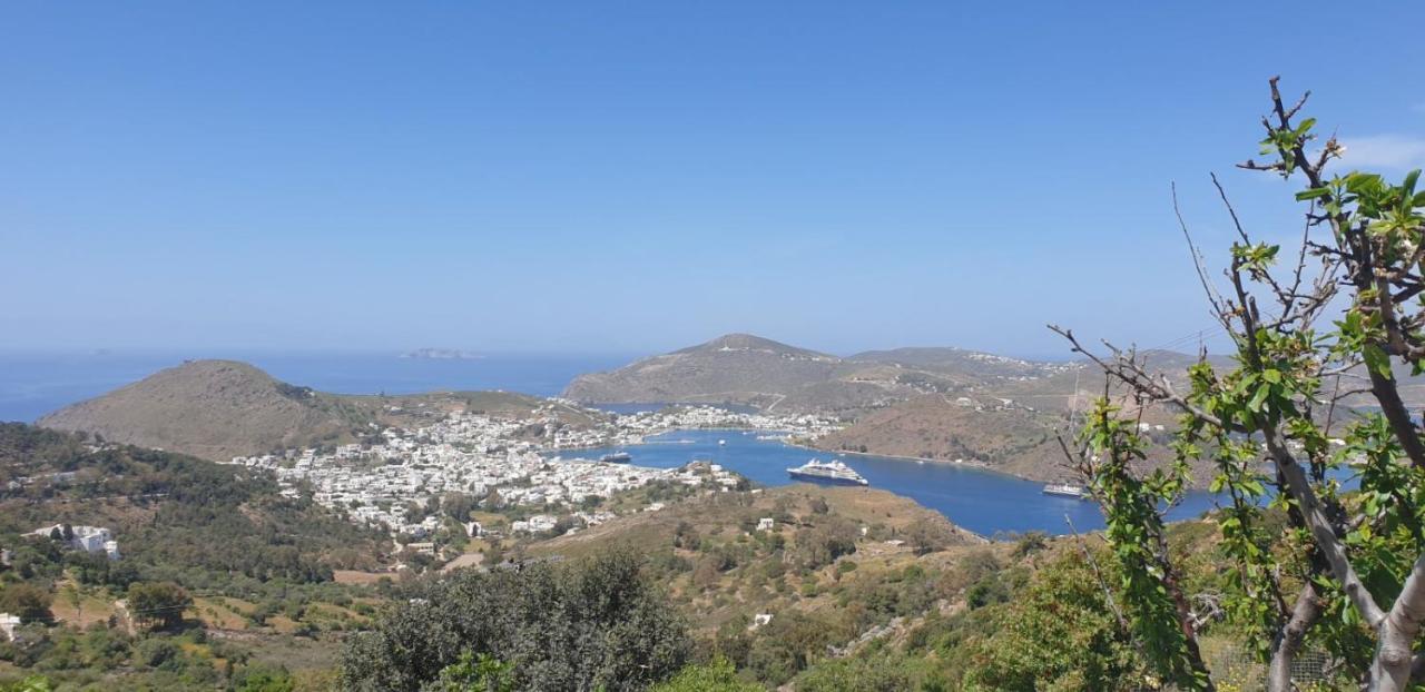 Traditional Studio Chora Patmos Kültér fotó