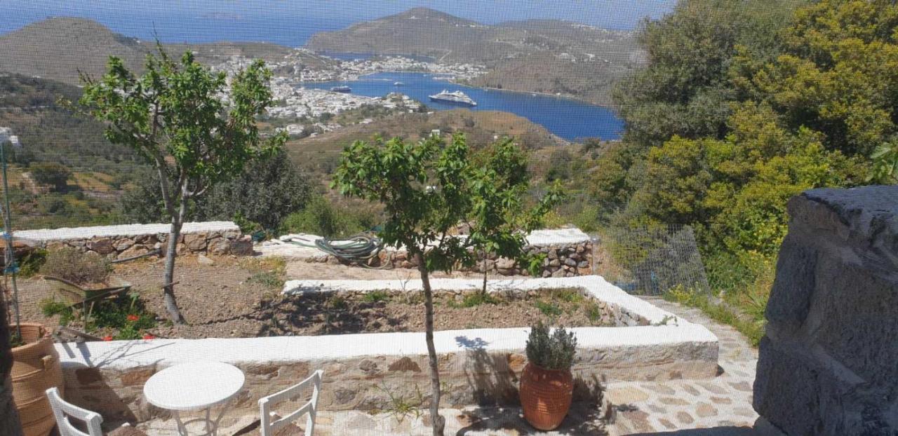 Traditional Studio Chora Patmos Kültér fotó