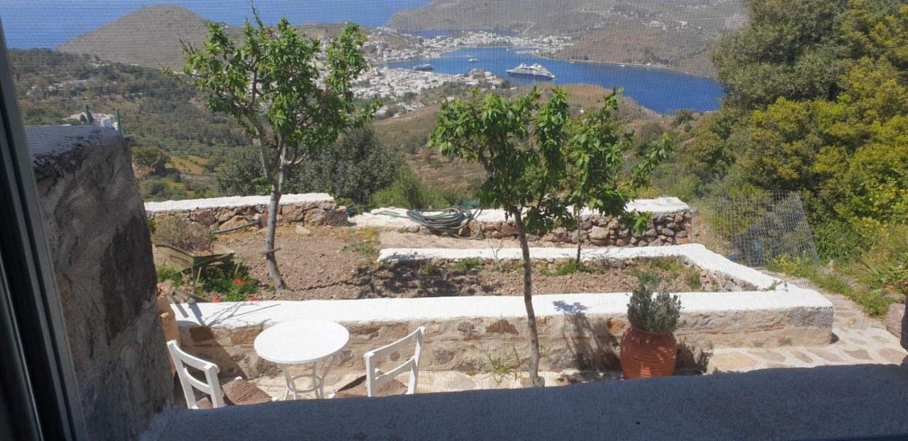 Traditional Studio Chora Patmos Kültér fotó