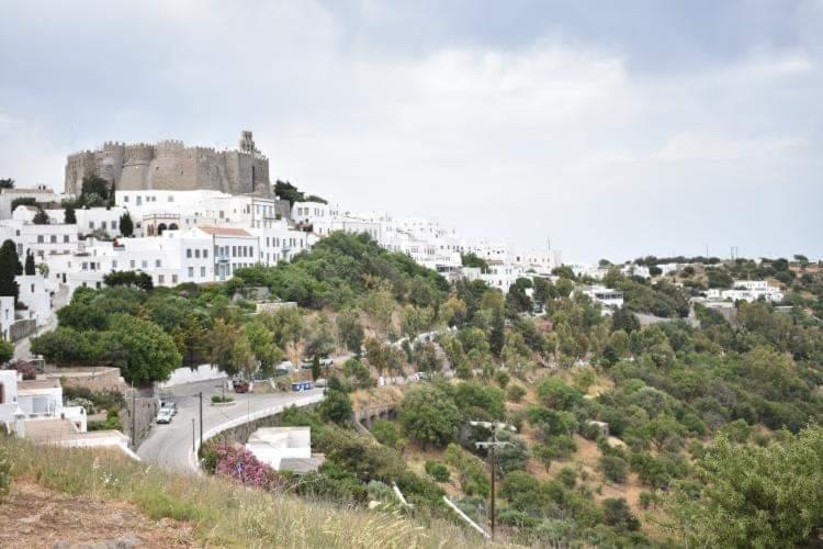 Traditional Studio Chora Patmos Kültér fotó