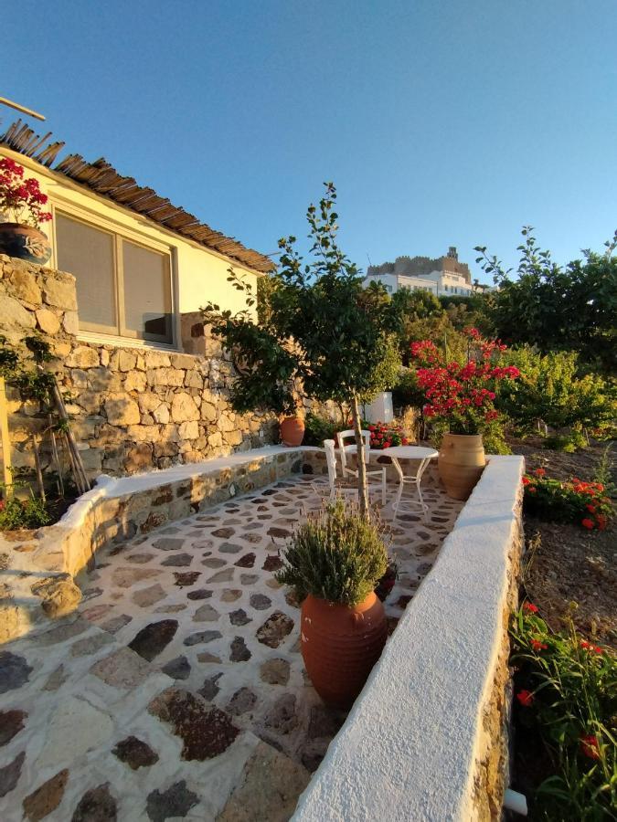 Traditional Studio Chora Patmos Kültér fotó