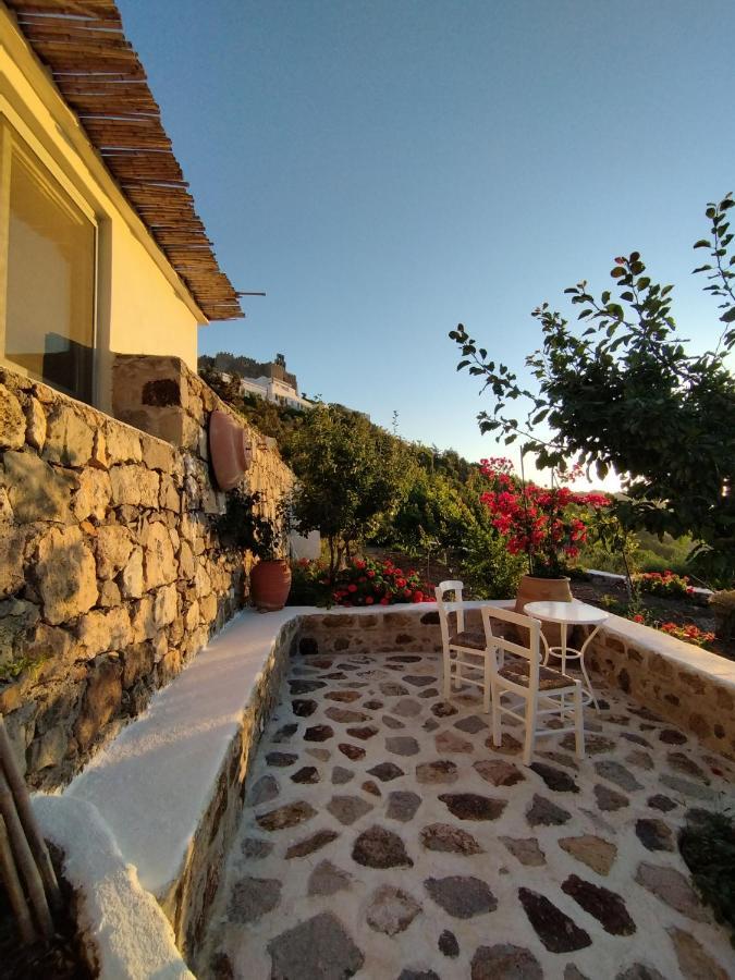 Traditional Studio Chora Patmos Kültér fotó