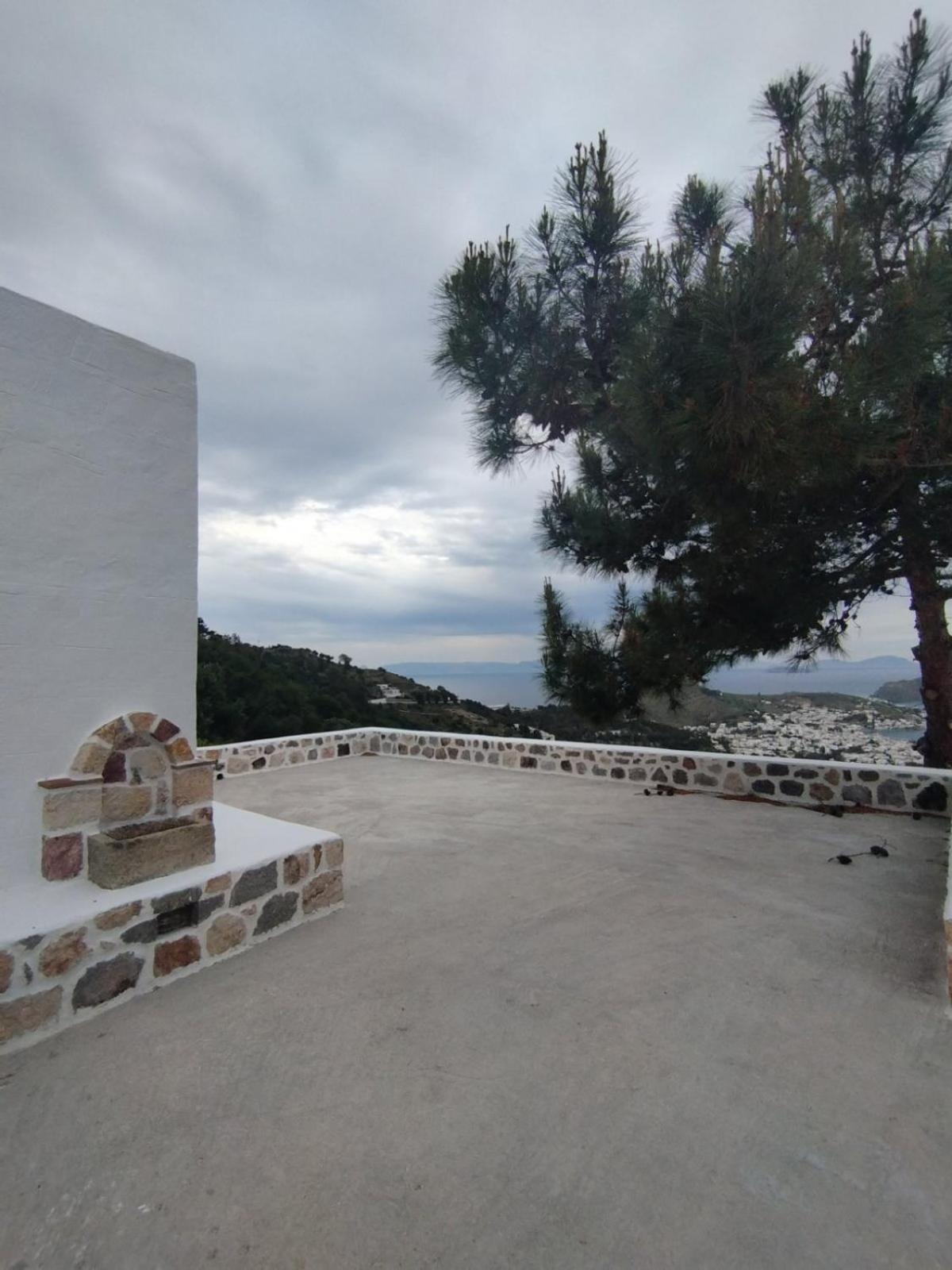 Traditional Studio Chora Patmos Kültér fotó